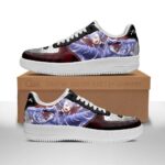 Baskets Air Force 1 Noelle Silva – Black Clover