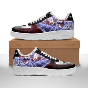 Baskets Air Force 1 Noelle Silva – Black Clover