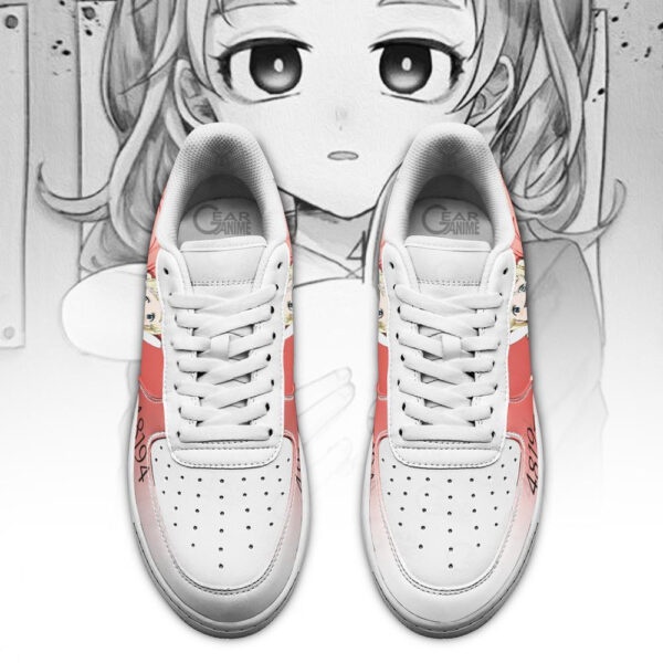 Baskets Air Force 1 Conny – The Promised Neverland – Cadeau fan d’anime – Image 2
