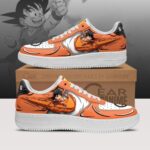 Baskets Air Force 1 Goku – Dragon Ball – Nuage magique Kinto-un