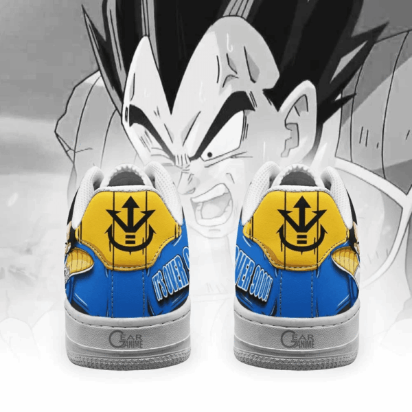 Baskets Air Force 1 Trigun – Knives Millions 02 – Image 3