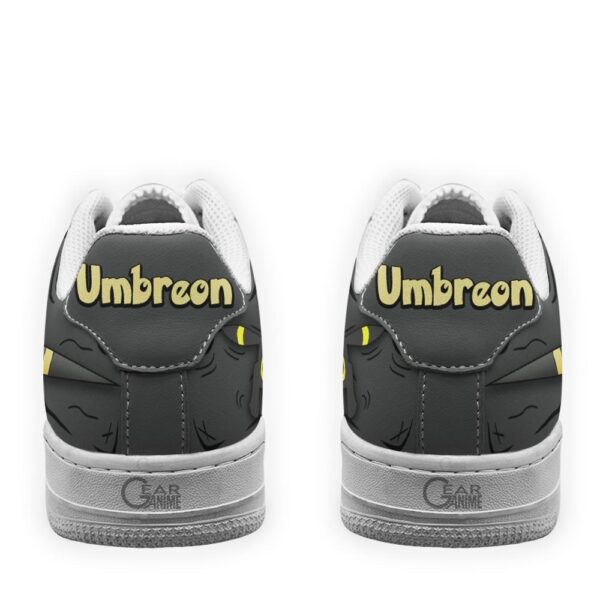 Baskets Air Force 1 Noctali – Pokémon – Image 3