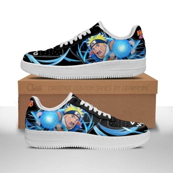 Baskets Air Force 1 Trigun – Brilliant Dynamites 02