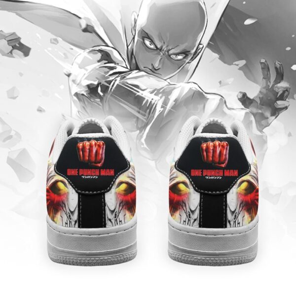 Baskets Air Force 1 Saitama – One Punch Man – Image 4