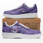 Baskets Air Force 1 Ectoplasma – Pokémon – Chaussures d’anime