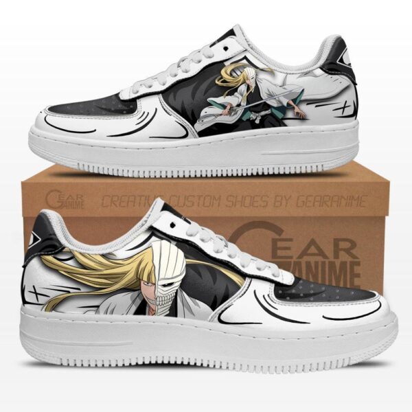 Baskets Air Force 1 Shinji Hirako – Bleach