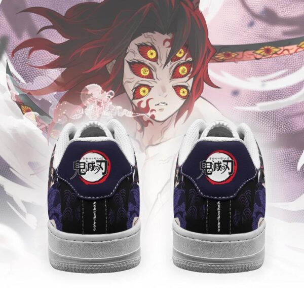 Baskets Air Force 1 Kokushibou – Demon Slayer – Image 3