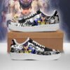 Baskets Air Force 1 Josuke Higashikata – Style manga JoJo’s Bizarre Adventure