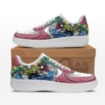 Baskets Air Force 1 Giyu Tomioka – Demon Slayer – Chaussures d’anime 2
