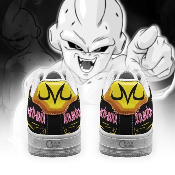Baskets Air Force 1 Majin Buu – Dragon Ball – Image 4