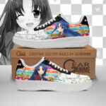 Baskets Air Force 1 Ami Kawashima – Toradora