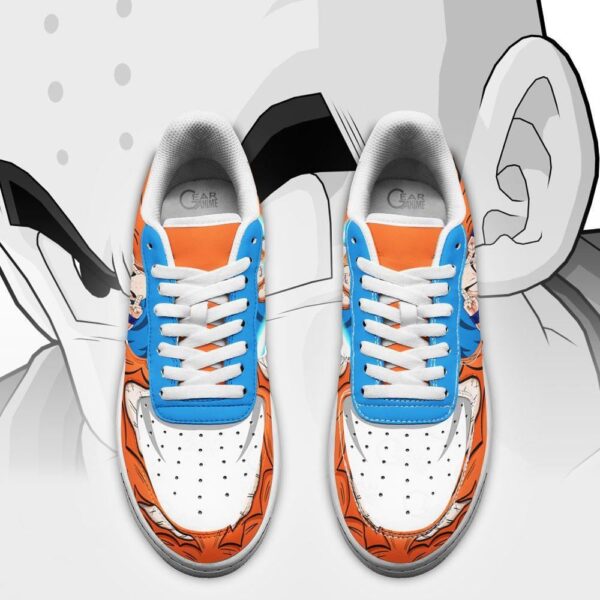 Baskets Air Force 1 Krillin – Dragon Ball – Image 4