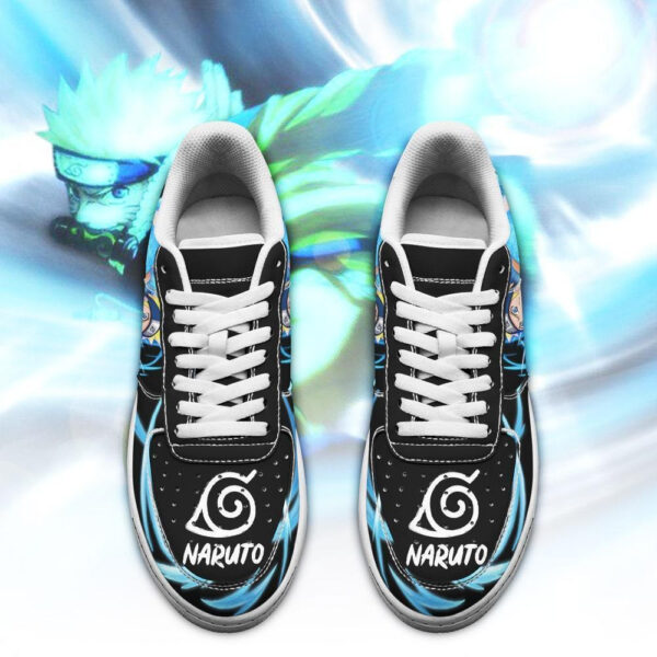 Baskets Air Force 1 Trigun – Brilliant Dynamites 02 – Image 2