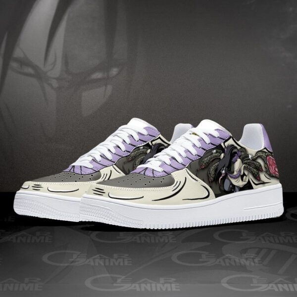Baskets Air Force 1 Orochimaru – Naruto – Image 2