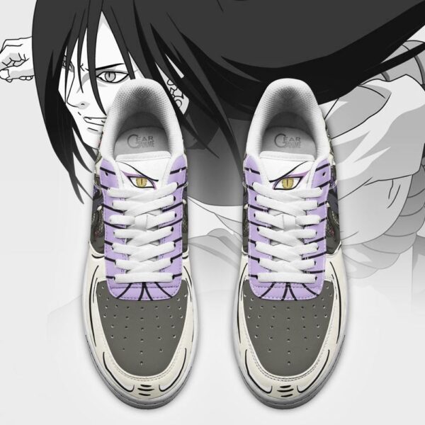 Baskets Air Force 1 Orochimaru – Naruto – Image 4