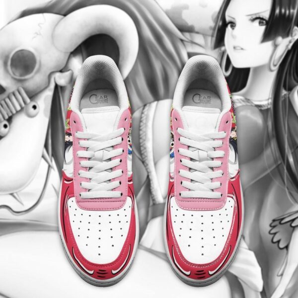 Baskets Air Force 1 Boa Hancock – One Piece – Image 4