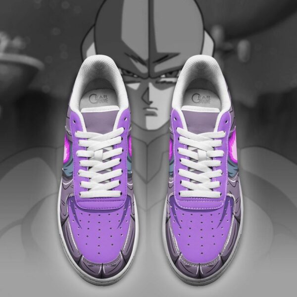Baskets Air Force 1 Hit – Dragon Ball – Techniques puissantes – Design unique – Image 4