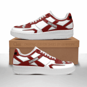 Baskets Air Force 1 Haikyuu!! Sarukawa Tech – Uniforme scolaire