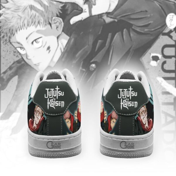 Baskets Air Force 1 Itadori Yuuji – Jujutsu Kaisen – Image 3