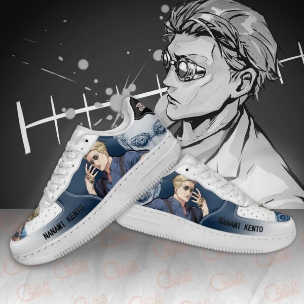 Baskets Air Force 1 Nanami Kento – Jujutsu Kaisen 2 – Image 4