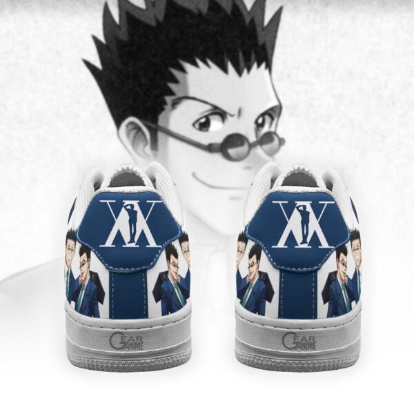 Baskets Air Force 1 Leorio – Hunter x Hunter – Chaussures d’anime – Image 4