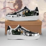 Baskets Air Force 1 Mikasa – L’Attaque des Titans
