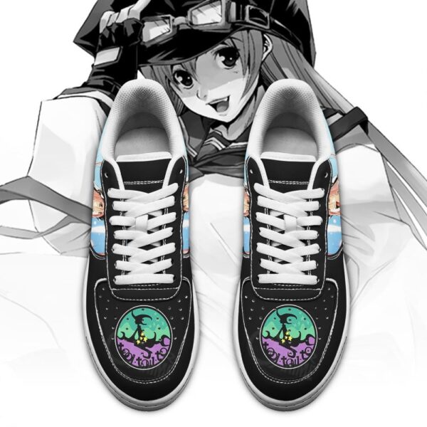 Baskets Air Force 1 Simca – Air Gear – Image 2
