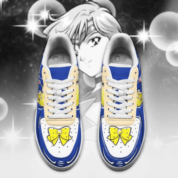 Baskets Air Force 1 Sailor Uranus – Sailor Moon – Image 4