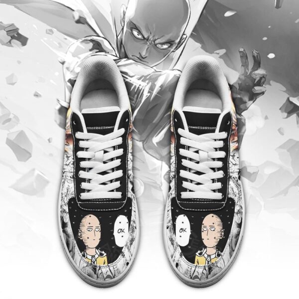 Baskets Air Force 1 Saitama – One Punch Man – Image 2