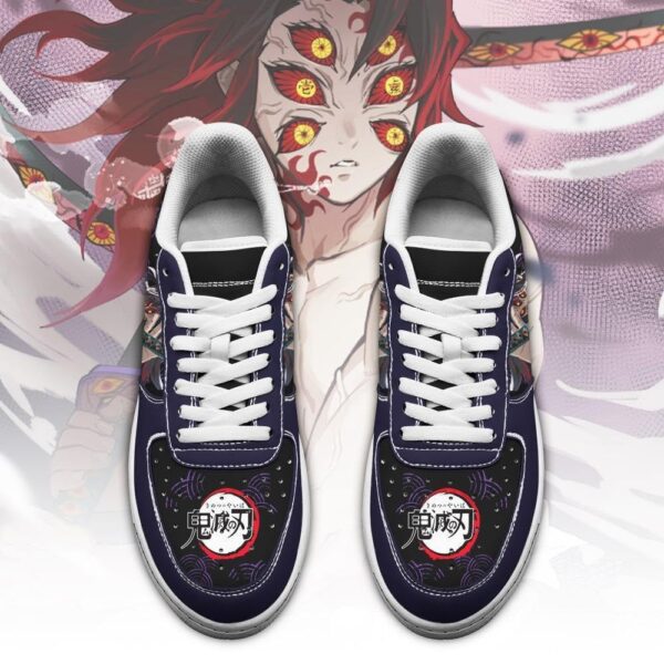 Baskets Air Force 1 Kokushibou – Demon Slayer – Image 2