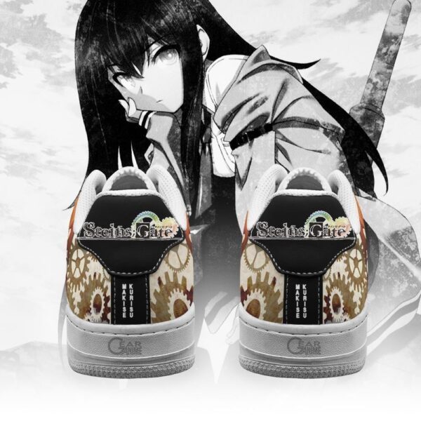Baskets Air Force 1 Kurisu Makise – Steins;Gate – Image 3