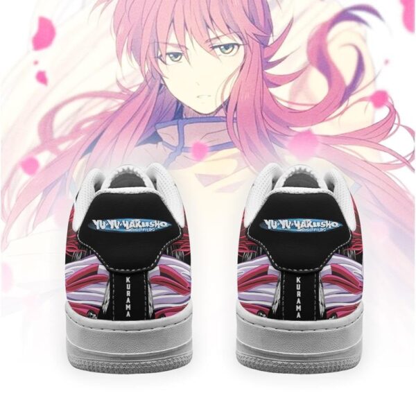 Baskets Air Force 1 Kurama (Youko) – Yu Yu Hakusho – Image 3