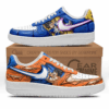 Baskets Air Force 1 Goku et Vegeta – Dragon Ball
