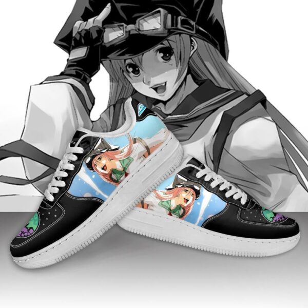 Baskets Air Force 1 Simca – Air Gear – Image 4