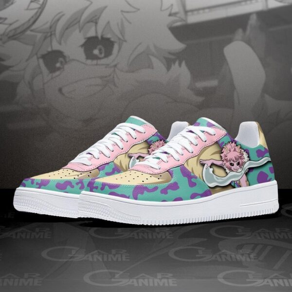 Baskets Air Force 1 Mina Ashido – My Hero Academia – Image 2