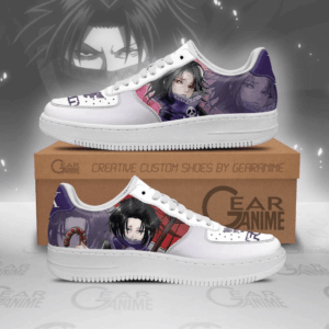 Baskets Air Force 1 Feitan – Hunter x Hunter – Chaussures d’anime