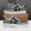 Baskets Air Force 1 Shikamaru – Anime (pour fans)