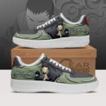 Baskets Air Force 1 Shikamaru – Anime (pour fans)