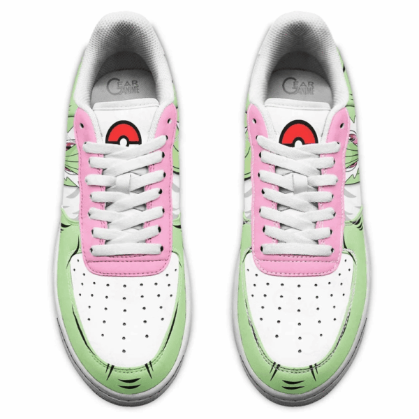 Baskets Air Force 1 Gardevoir – Pokémon – Chaussures d’anime – Image 2