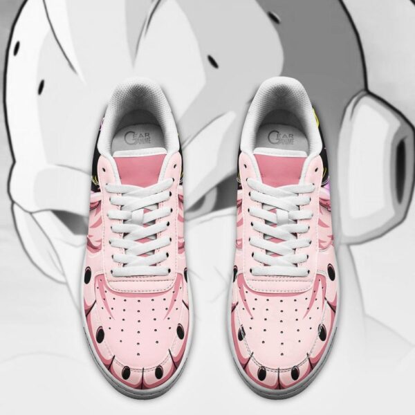 Baskets Air Force 1 Majin Buu – Dragon Ball – Image 3