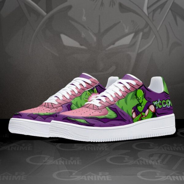 Baskets Air Force 1 Piccolo – Dragon Ball – Image 2
