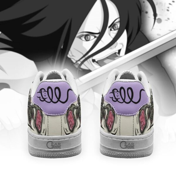 Baskets Air Force 1 Orochimaru – Naruto – Image 3
