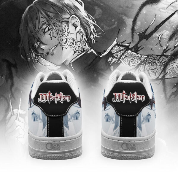 Baskets Air Force 1 Kugisaki Nobara – Jujutsu Kaisen – Image 3