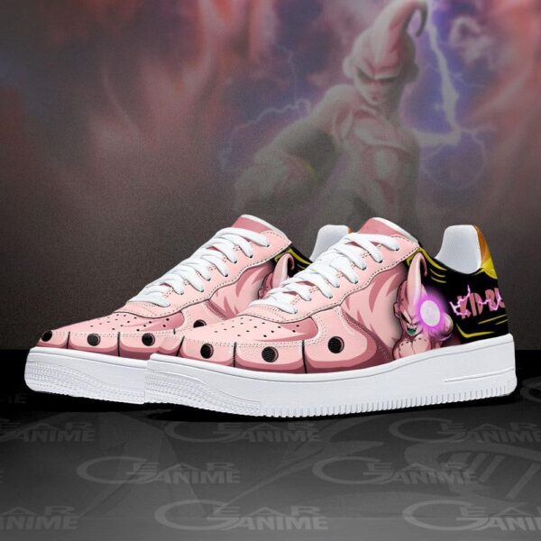 Baskets Air Force 1 Majin Buu – Dragon Ball – Image 2