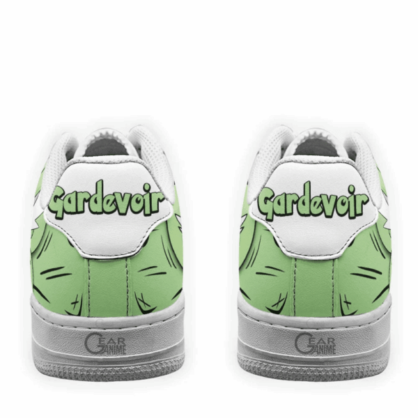 Baskets Air Force 1 Gardevoir – Pokémon – Chaussures d’anime – Image 3