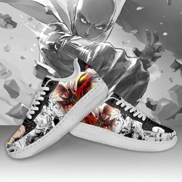 Baskets Air Force 1 Saitama – One Punch Man – Image 3
