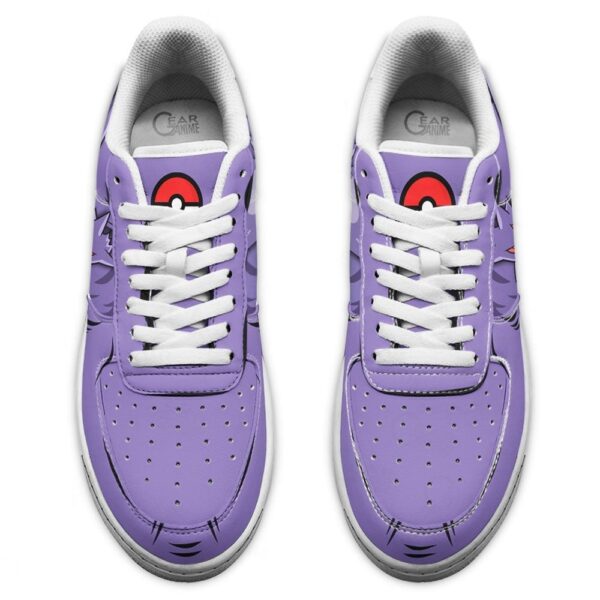 Baskets Air Force 1 Ectoplasma – Pokémon – Chaussures d’anime – Image 2