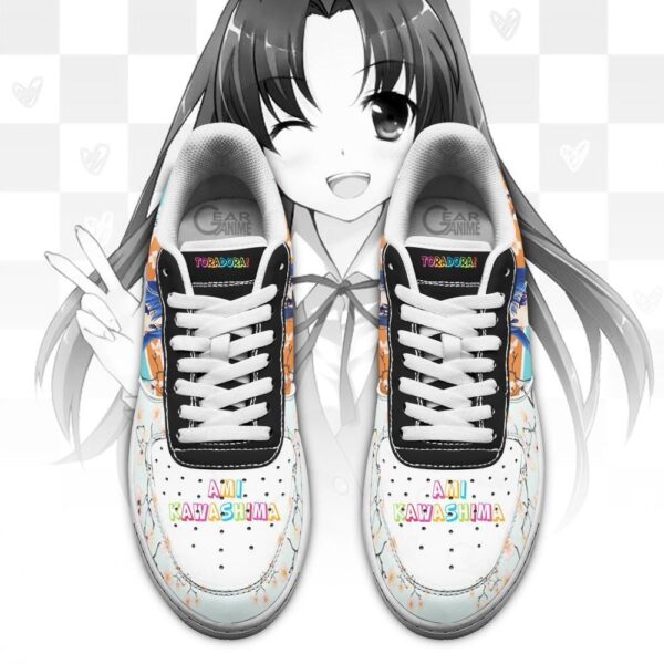 Baskets Air Force 1 Ami Kawashima – Toradora – Image 2