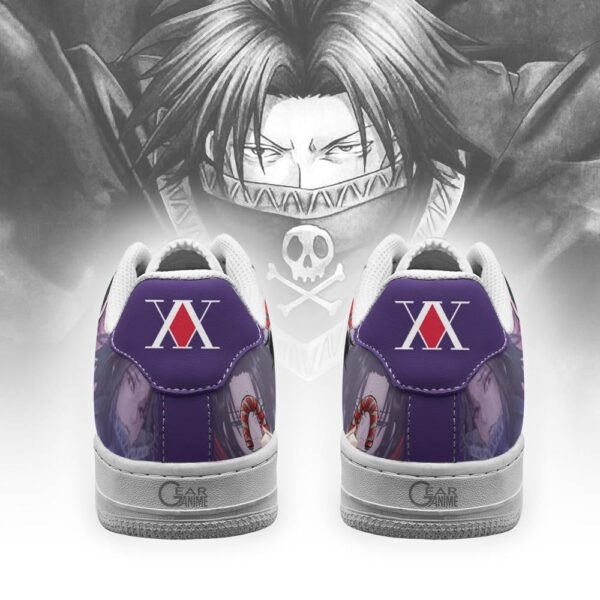 Baskets Air Force 1 Feitan – Hunter x Hunter – Chaussures d’anime – Image 3