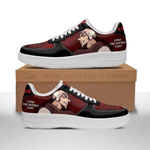 Baskets Air Force 1 Trigun – Livio the Double Fang